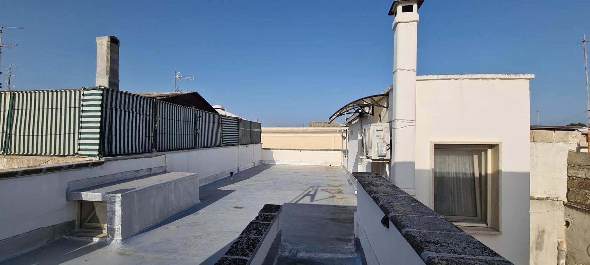 Salento - Casa Vacanza Di Diana Carcagni Nardò Exterior foto